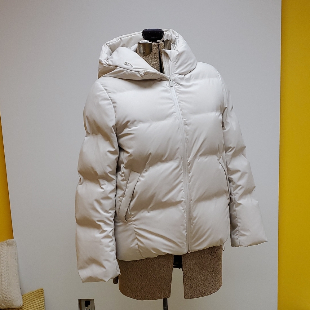 Uniqlo Winter Puffer Jacket